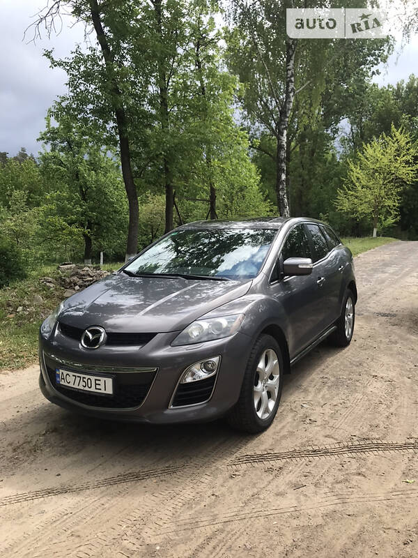 Позашляховик / Кросовер Mazda CX-7 2010 в Горохові