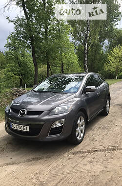 Позашляховик / Кросовер Mazda CX-7 2010 в Горохові