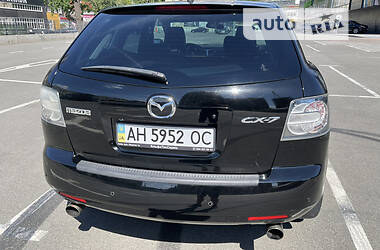 Внедорожник / Кроссовер Mazda CX-7 2008 в Киеве