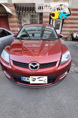 Внедорожник / Кроссовер Mazda CX-7 2009 в Киеве