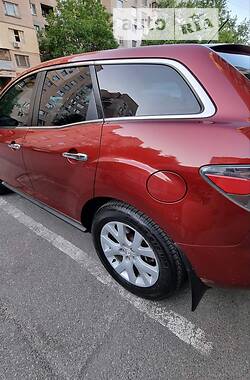 Внедорожник / Кроссовер Mazda CX-7 2009 в Киеве