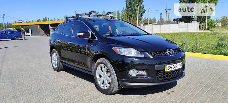 Позашляховик / Кросовер Mazda CX-7 2008 в Білгороді-Дністровському