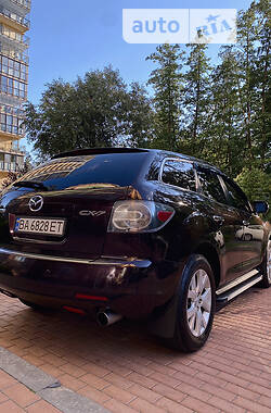 Внедорожник / Кроссовер Mazda CX-7 2009 в Киеве