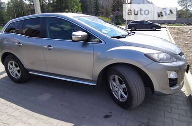 Внедорожник / Кроссовер Mazda CX-7 2009 в Хмельницком