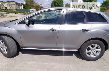 Внедорожник / Кроссовер Mazda CX-7 2009 в Хмельницком