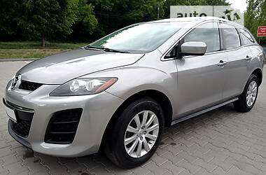 Внедорожник / Кроссовер Mazda CX-7 2011 в Виннице