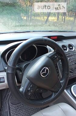 Внедорожник / Кроссовер Mazda CX-7 2011 в Кропивницком