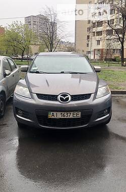 Внедорожник / Кроссовер Mazda CX-7 2007 в Киеве