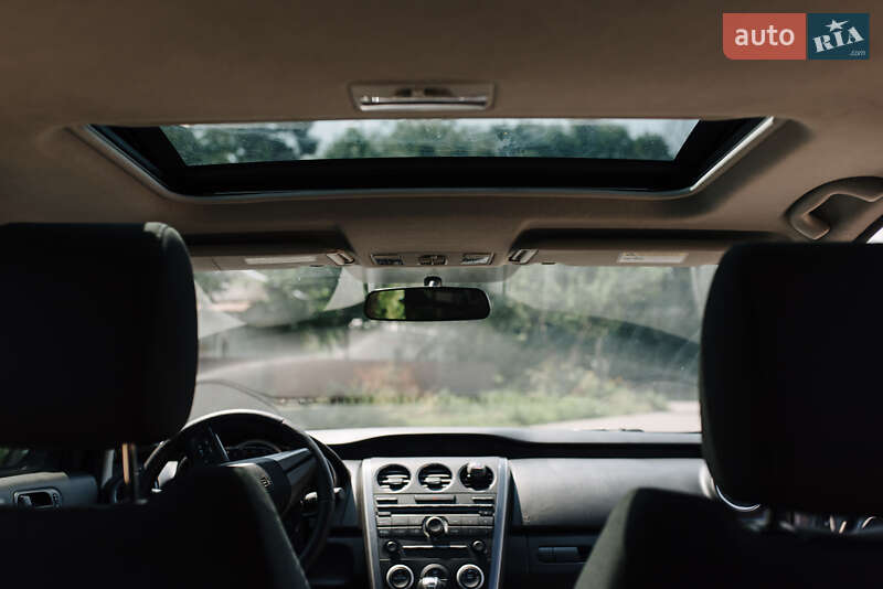 Внедорожник / Кроссовер Mazda CX-7 2011 в Умани