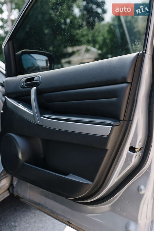 Внедорожник / Кроссовер Mazda CX-7 2011 в Умани