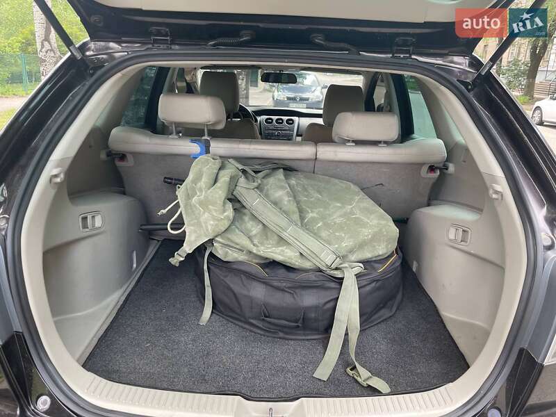 Позашляховик / Кросовер Mazda CX-7 2011 в Запоріжжі
