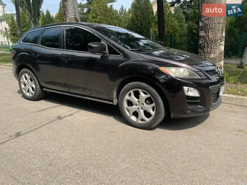 Mazda CX-7 2011