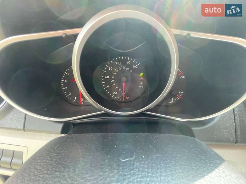Позашляховик / Кросовер Mazda CX-7 2011 в Запоріжжі