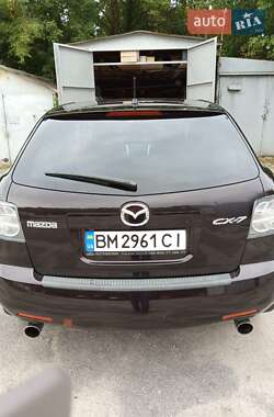 Внедорожник / Кроссовер Mazda CX-7 2008 в Ахтырке