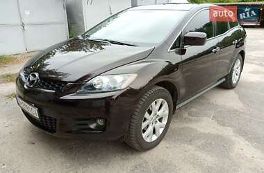 Внедорожник / Кроссовер Mazda CX-7 2008 в Ахтырке