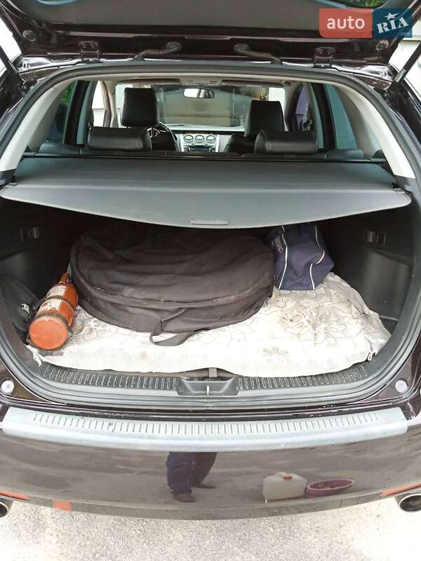 Внедорожник / Кроссовер Mazda CX-7 2008 в Ахтырке фото 6 Внедорожник / Кроссовер Mazda CX-7 2008 в Ахтырке