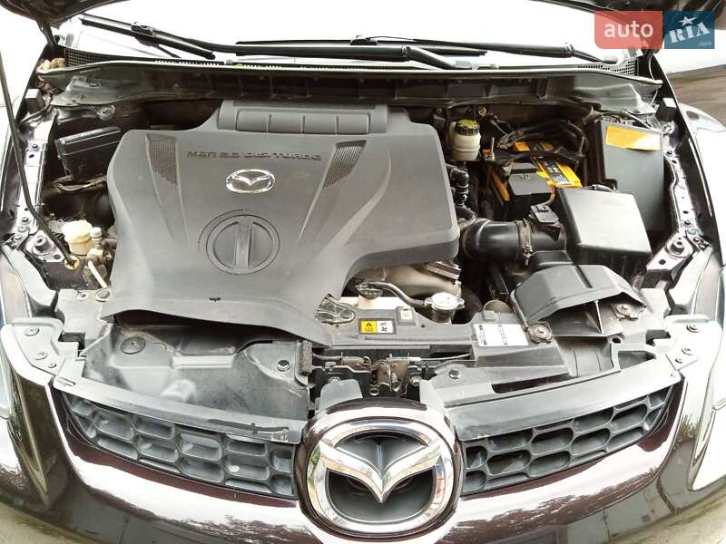 Внедорожник / Кроссовер Mazda CX-7 2008 в Ахтырке фото 7 Внедорожник / Кроссовер Mazda CX-7 2008 в Ахтырке
