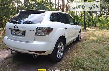 Внедорожник / Кроссовер Mazda CX-7 2011 в 