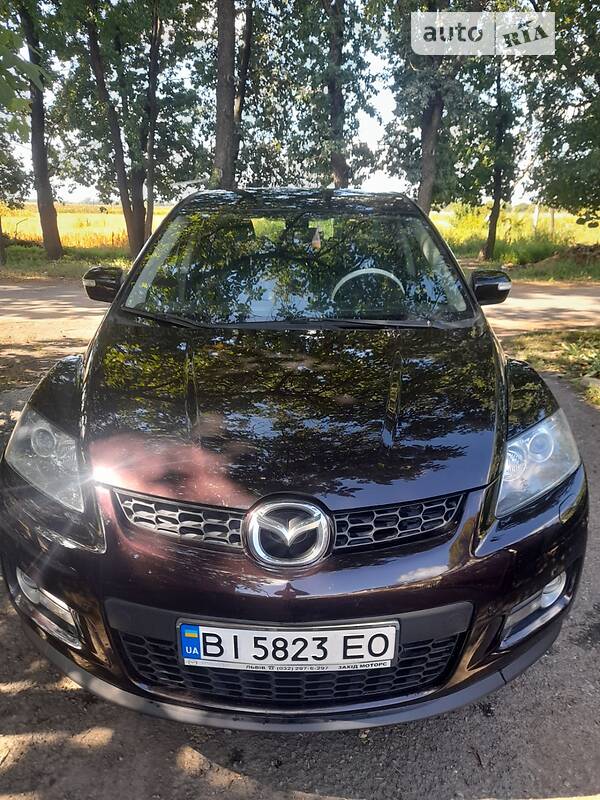 Mazda CX-7