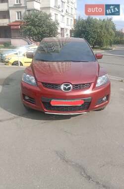 Внедорожник / Кроссовер Mazda CX-7 2007 в Киеве