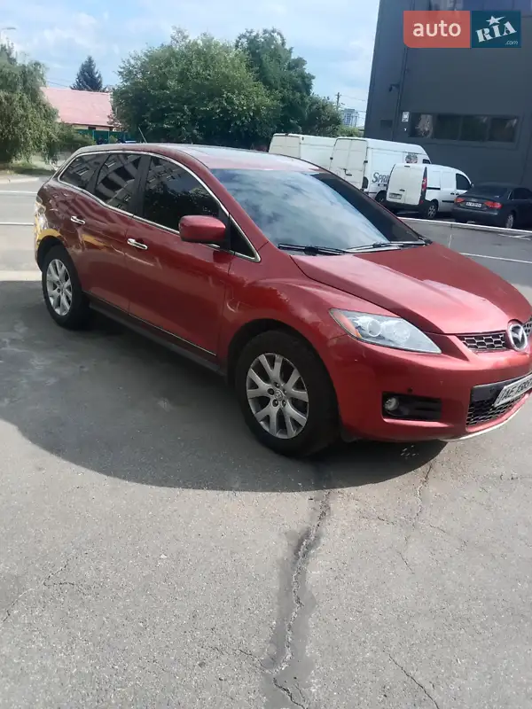 Mazda CX-7 2007
