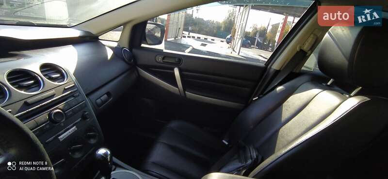 Внедорожник / Кроссовер Mazda CX-7 2010 в Одессе