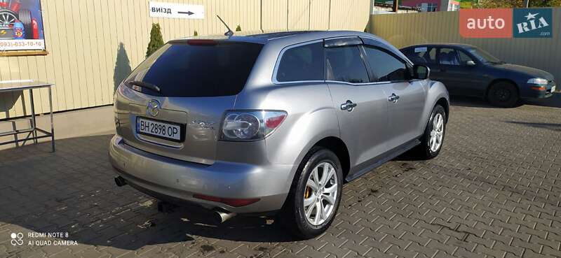 Внедорожник / Кроссовер Mazda CX-7 2010 в Одессе