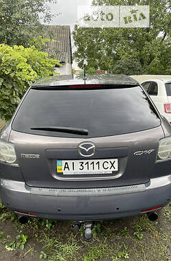 Внедорожник / Кроссовер Mazda CX-7 2007 в Белой Церкви