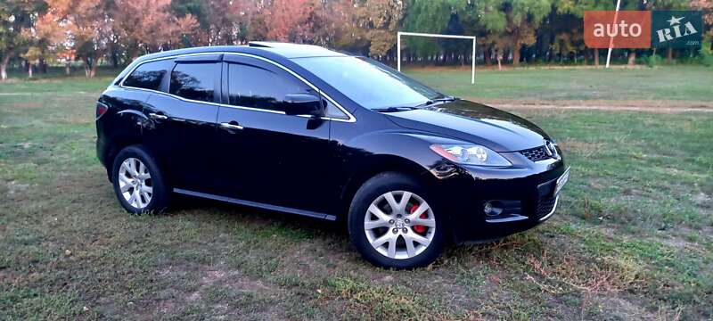 Позашляховик / Кросовер Mazda CX-7 2008 в Біляївці