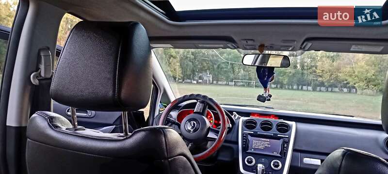 Позашляховик / Кросовер Mazda CX-7 2008 в Біляївці