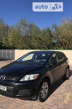 Внедорожник / Кроссовер Mazda CX-7 2007 в 