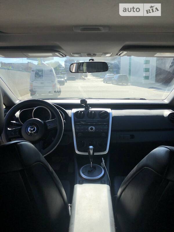 Внедорожник / Кроссовер Mazda CX-7 2007 в Киеве