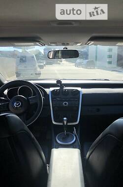 Внедорожник / Кроссовер Mazda CX-7 2007 в Киеве