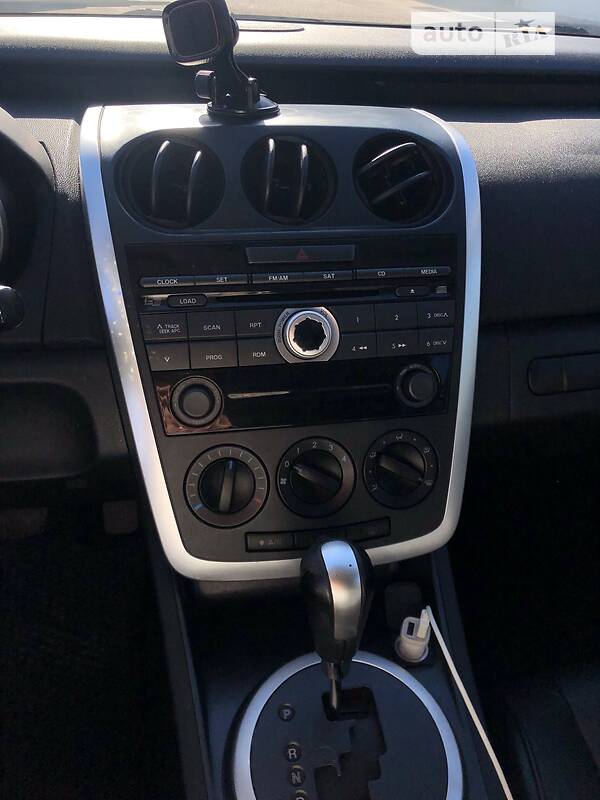 Внедорожник / Кроссовер Mazda CX-7 2007 в Киеве