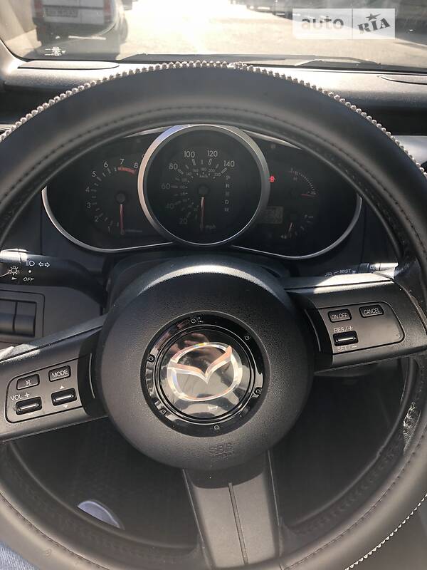 Внедорожник / Кроссовер Mazda CX-7 2007 в Киеве