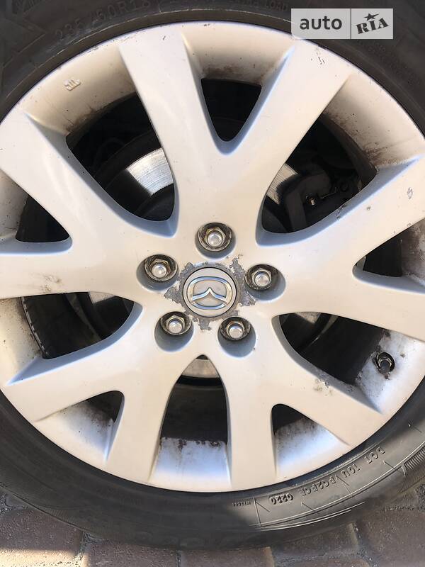 Внедорожник / Кроссовер Mazda CX-7 2007 в Киеве