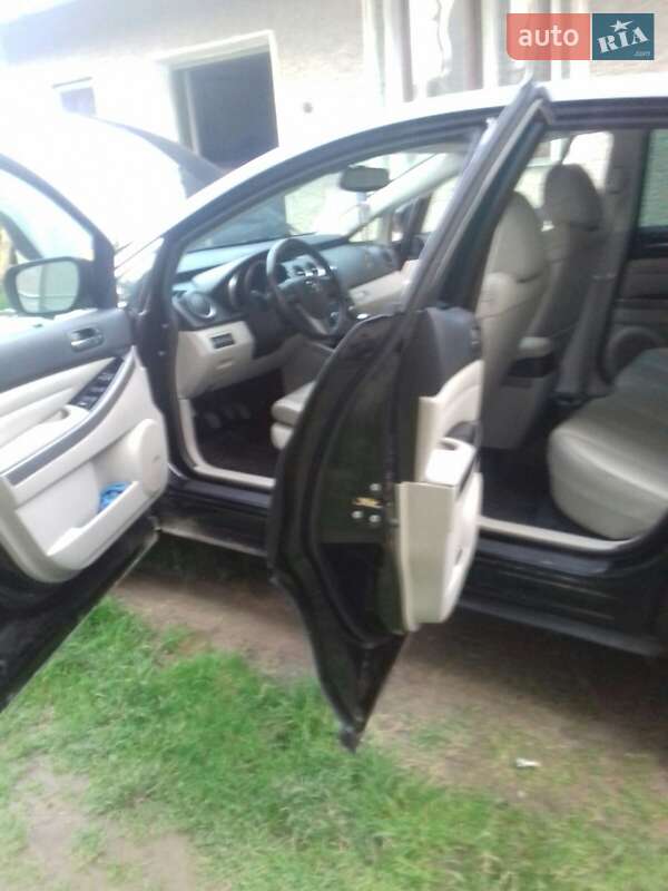 Внедорожник / Кроссовер Mazda CX-7 2011 в Ивано-Франковске