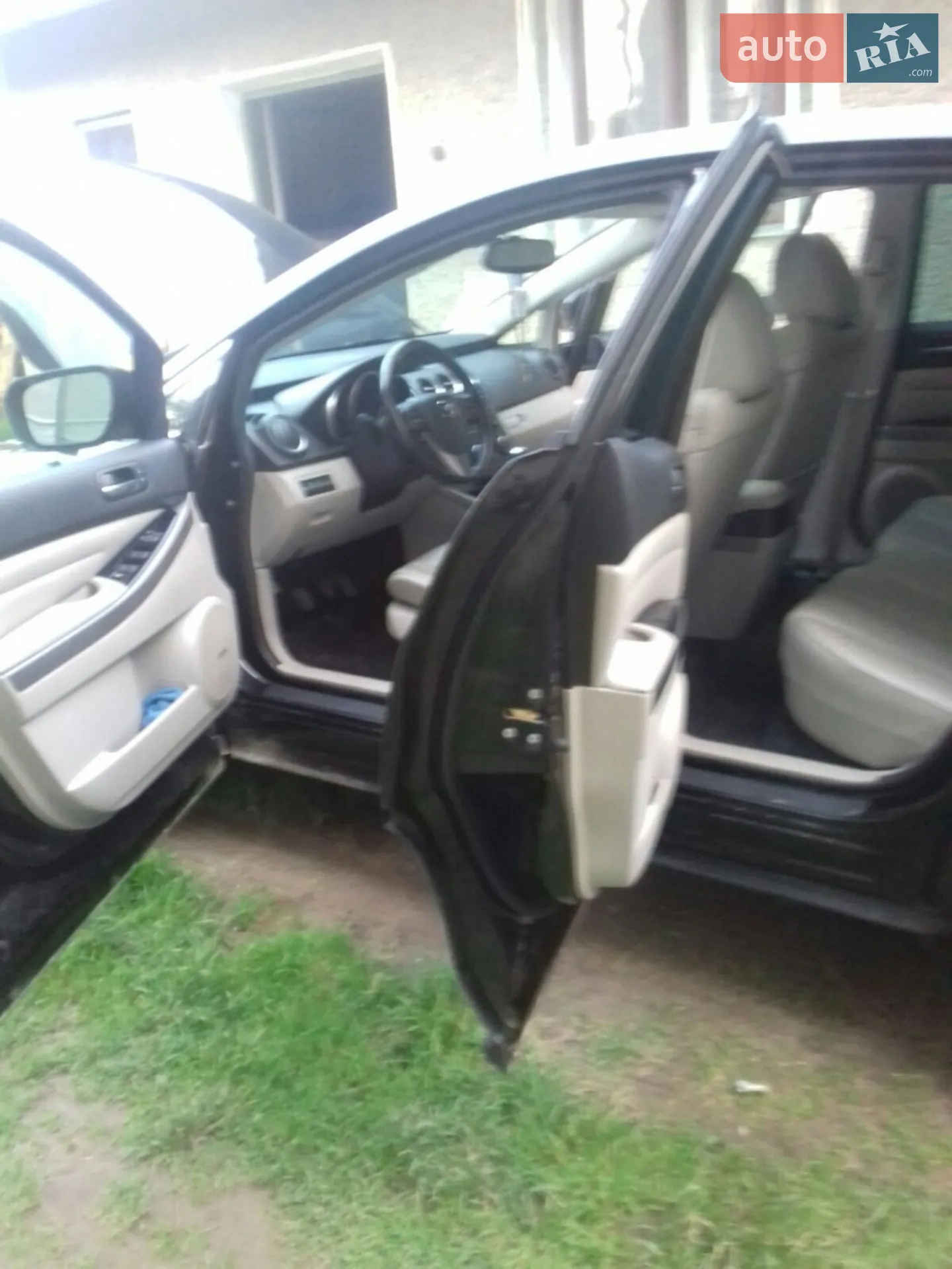 2011 Mazda CX-7 - мініатюра 10
