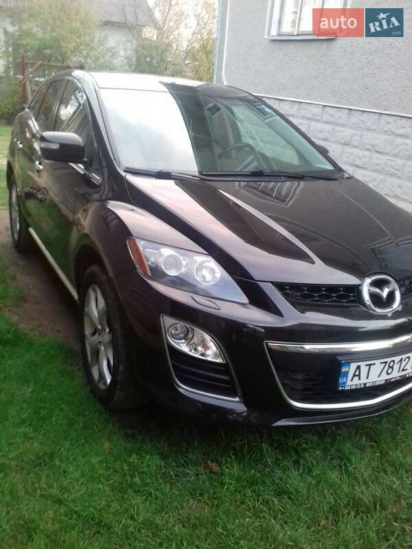 Внедорожник / Кроссовер Mazda CX-7 2011 в Ивано-Франковске