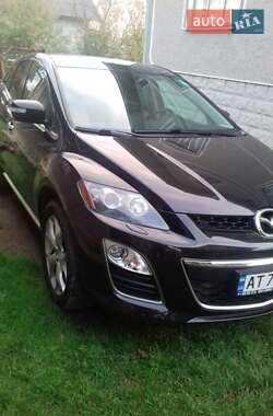 Внедорожник / Кроссовер Mazda CX-7 2011 в 