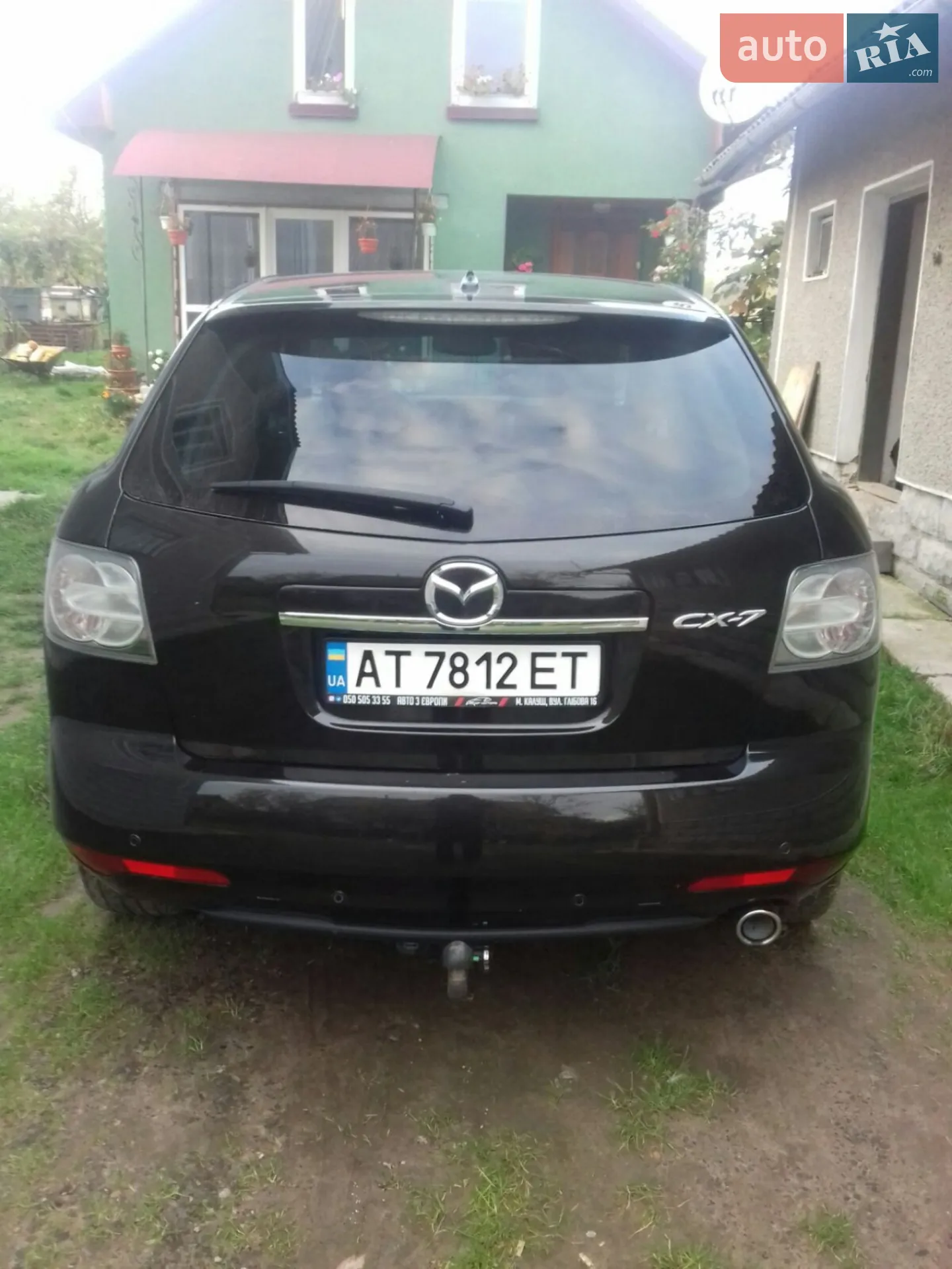 2011 Mazda CX-7 - мініатюра 12