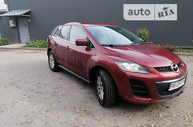 Внедорожник / Кроссовер Mazda CX-7 2009 в Днепре