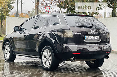 Внедорожник / Кроссовер Mazda CX-7 2007 в Ровно