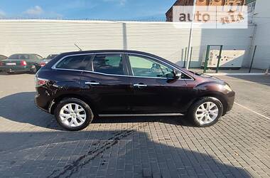 Внедорожник / Кроссовер Mazda CX-7 2007 в Одессе