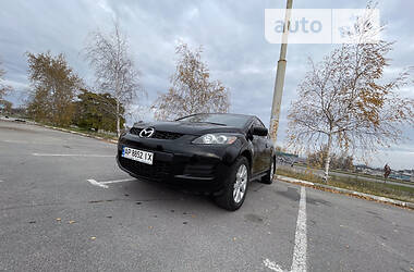 Внедорожник / Кроссовер Mazda CX-7 2007 в Запорожье