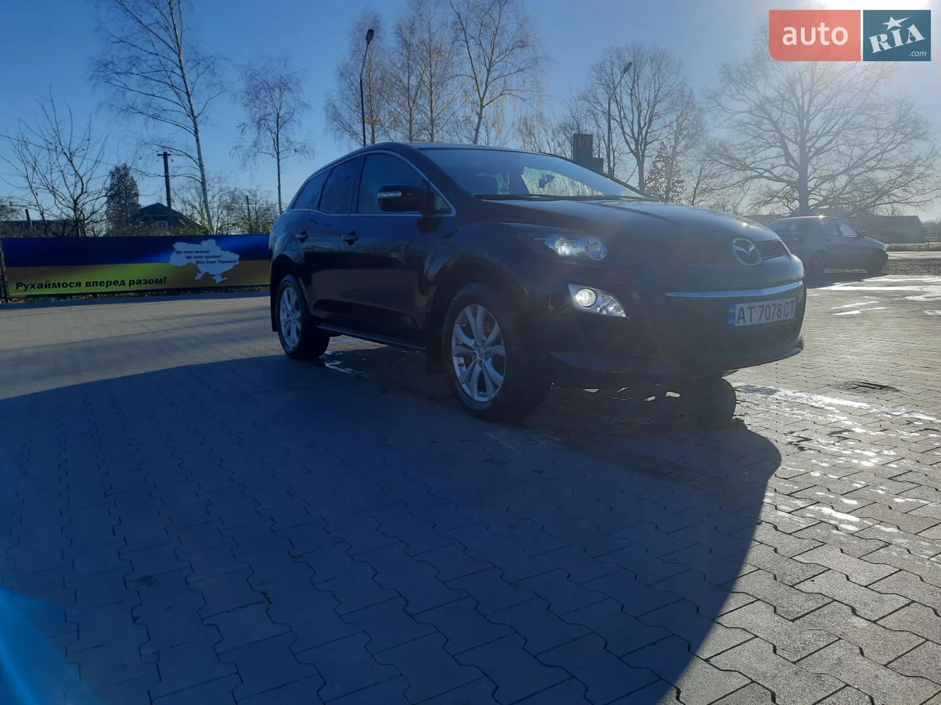 2010 Mazda CX-7 - мініатюра 2