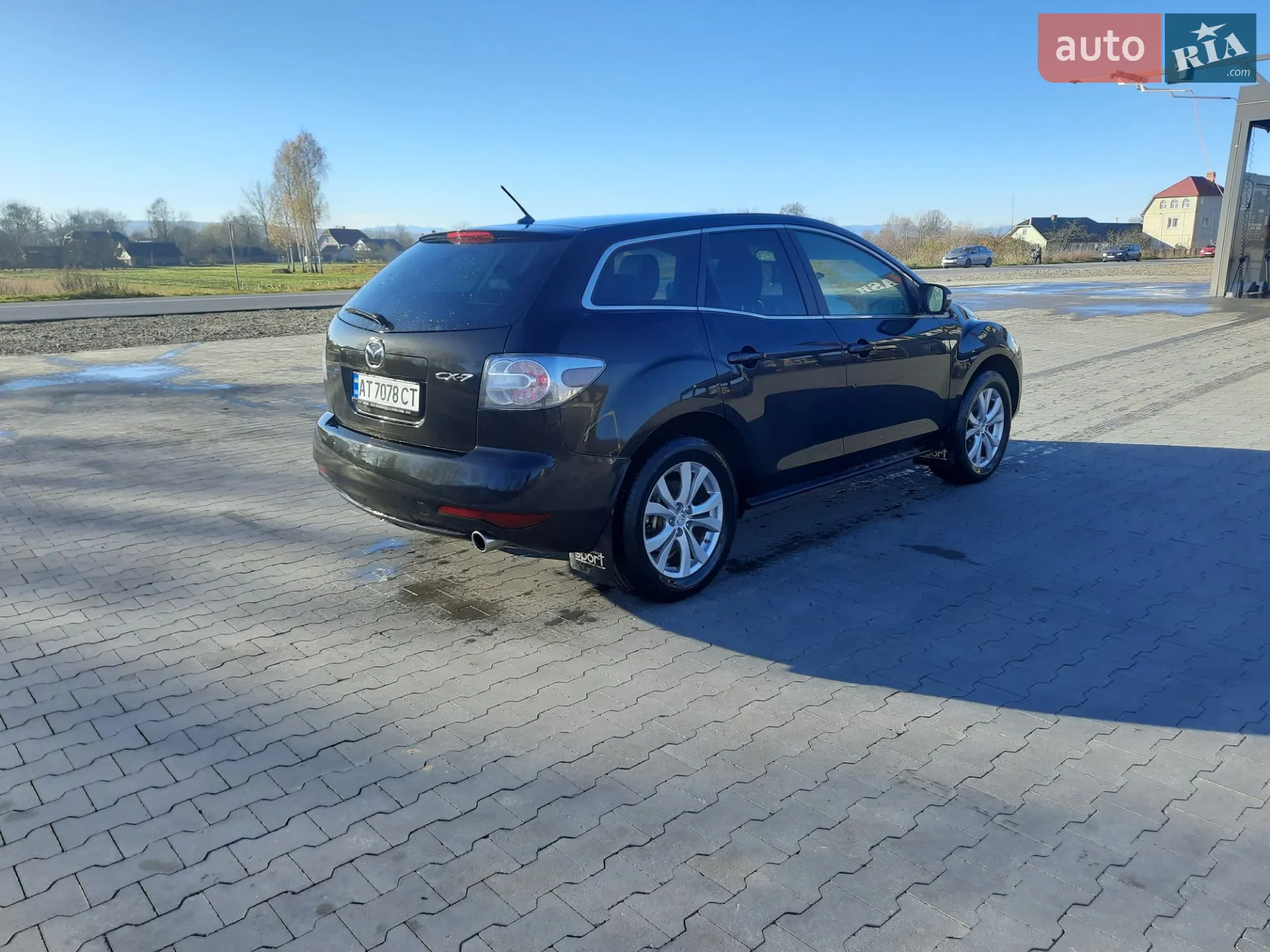 2010 Mazda CX-7 - мініатюра 4