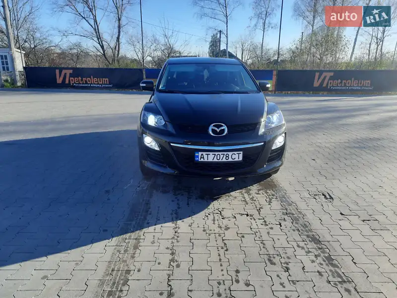 Mazda CX-7