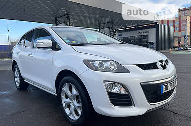 Внедорожник / Кроссовер Mazda CX-7 2011 в Дубно