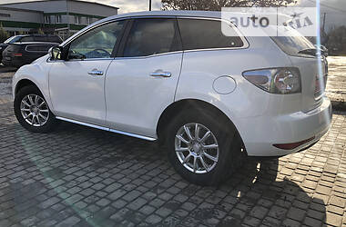 Внедорожник / Кроссовер Mazda CX-7 2011 в Луцке